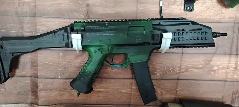 SCORPION EVO3 HPA