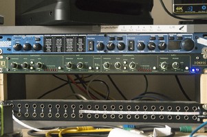 Compresseur La Audio GCX20. - 100 €