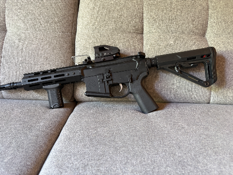 M4 Noveske N4 gen4 Gearbox V2