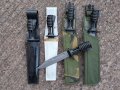 SA80 Bayonets