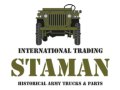 Staman – The World's Biggest Supplier of Army Jeep Parts