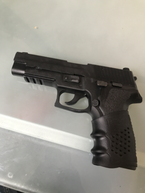 Kjw sig sauer p226 e2 neuf