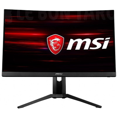 vend écran pc MSI 27" LED incurvé état neuf