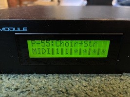 Roland U110 - 80 €