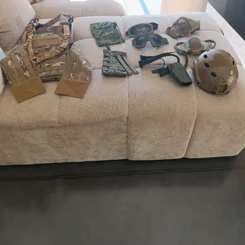 Matériel airsoft