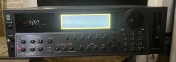 E-mu E6400 Classic 64 Mo – vintage, testé, 100% fonctionnel - 299 €