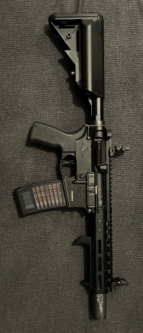 NOVESKE 7.5 DIPLOMAT ESHOOTER ETU GEN-2