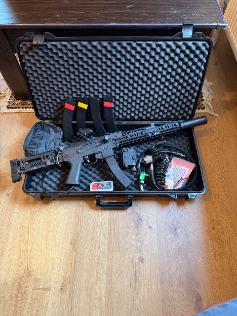 Pp19 polarstar full upgrade