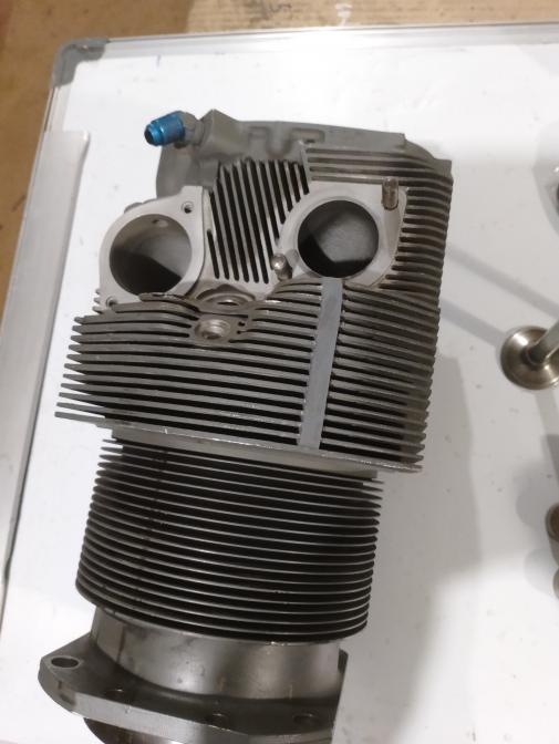 Cylidre IO Lycoming 0360