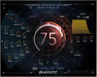 Vends Plug-in Heavyocity Scoring Acoustic Guitars - 35 €