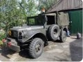 1951 Dodge Weapons Carrier