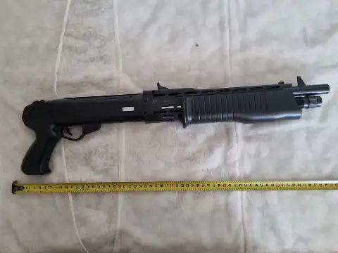 Franchi Tactical – ASG probable