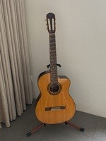 Guitare TAKAMINE série G très bon état + Hardcase - 150 €
