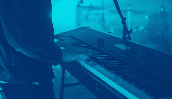 Groupe cherche claviériste