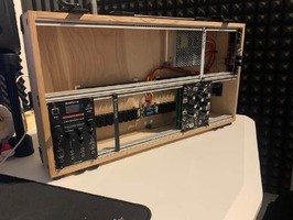 Case Ikokase 104hp 6u avec 2 BusBoard - 300 €