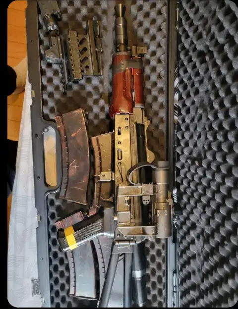 Aku BRSS BOLT