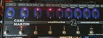 Combinator Carl Martin - 330 €