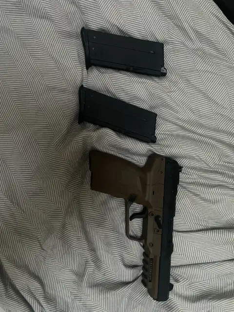five seven cybergun