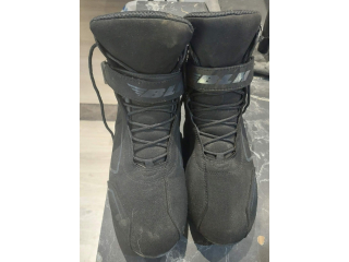 Bottines motard