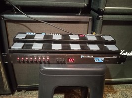 Vends rfx patchwork rp93s avec mp 128 midi buddy - 160 €