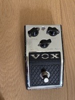 Vox V830 distortion booster - 80 €