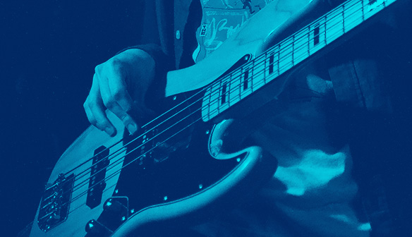 Bassiste cherche groupe Funk/Rock/Fusion