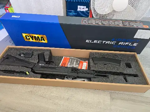 AK Cyma AEG CM.040C