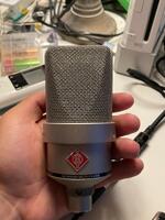 Vends TLM 103 (début des années 2000) avec bonde Neumann - 600 €