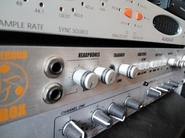 Vends Dangerous Music D-Box  - 690 €