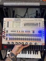 Vends TR707 avec mod Diabolical Devices full options - 1 000 €
