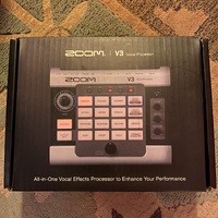 Zoom V3 NEUF - 125 €