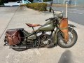 1942 Harley-Davidson WLC