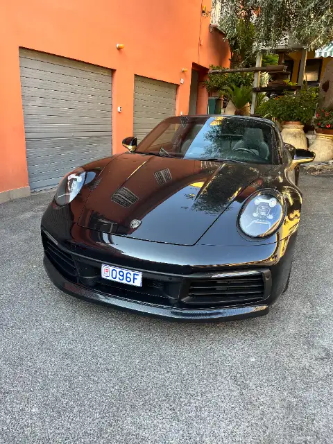 Porsche 992 Targa 4 385Ch