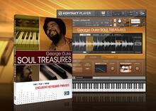 Native Instruments George Duke Soul Treasures – Licence complète – Transfert officiel  - 30 €