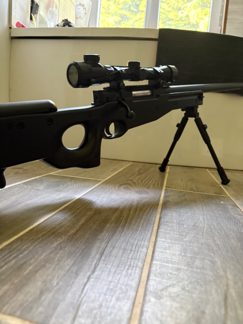 Sniper AW308/M59P