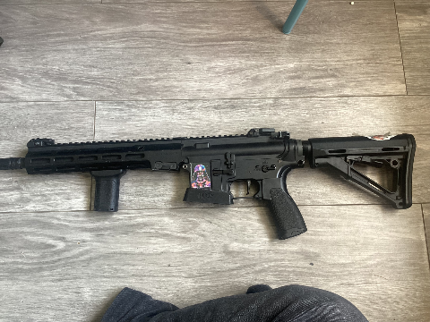 URGI 10’5 aeg brushless
