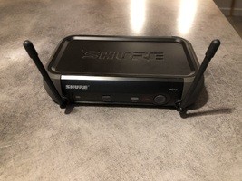 Vends récepteur Shure PGX4  - 100 €