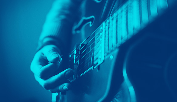 Cherche guitariste bon niveau pour boeufer sur blues/rock,..