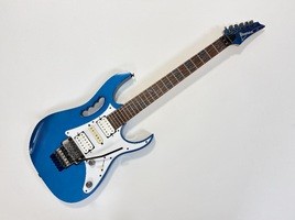 Ibanez JEM7V Prestige Steve Vai Signature 2002 Sparkle Blue - 2 399 €