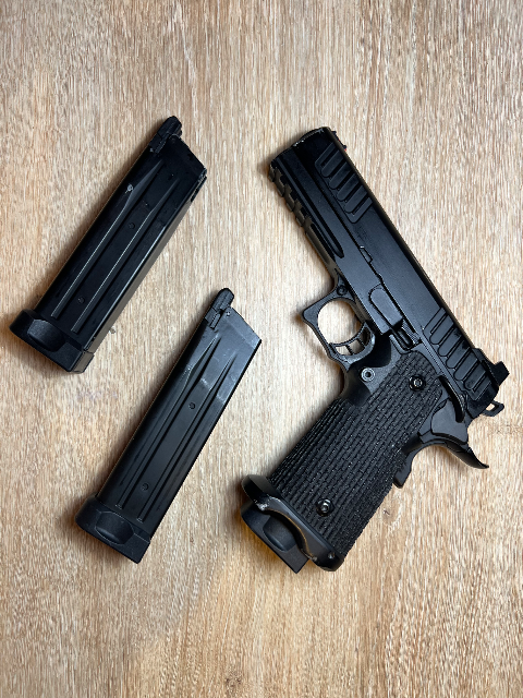 R603 Army Armement