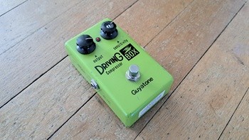 Compresseur vintage Guyatone Driving Box - 135 €