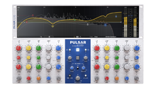 Vends Licence Pulsar 8200, EQ paramétriques de référence. - 67 €