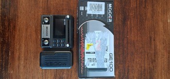 Vends Multi-effet Mooer GE100 - 50 €