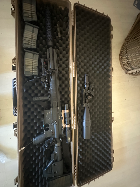 G28 AEG CONVERTIS HPA