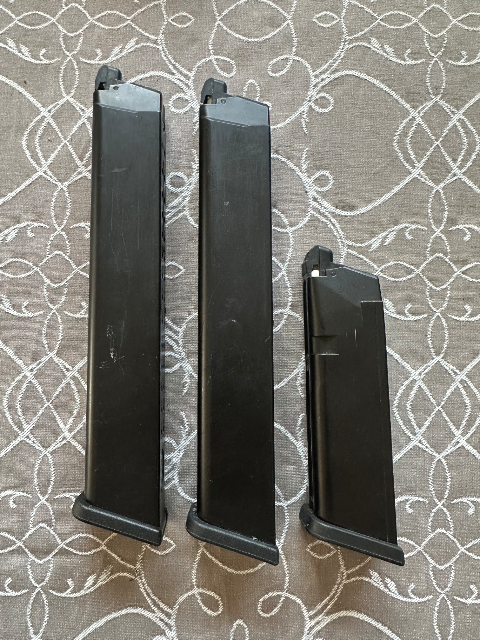 Chargeur Glock 50bbs + 21bbs