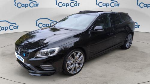 Volvo V60 2.0 T6 367 AWD Geartronic Polestar