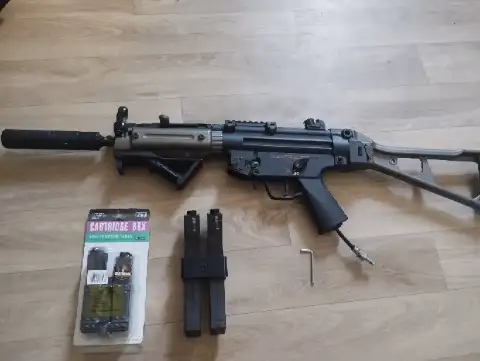 Mp5 hpa wolverine inferno v2