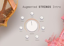 Vends License Arturia Augmented Strings Intro - 15 €