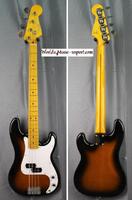 FENDER Precision Bass PB'57 T 2001 japon import - 999 €