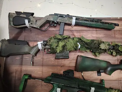 Striker amoeba hpa